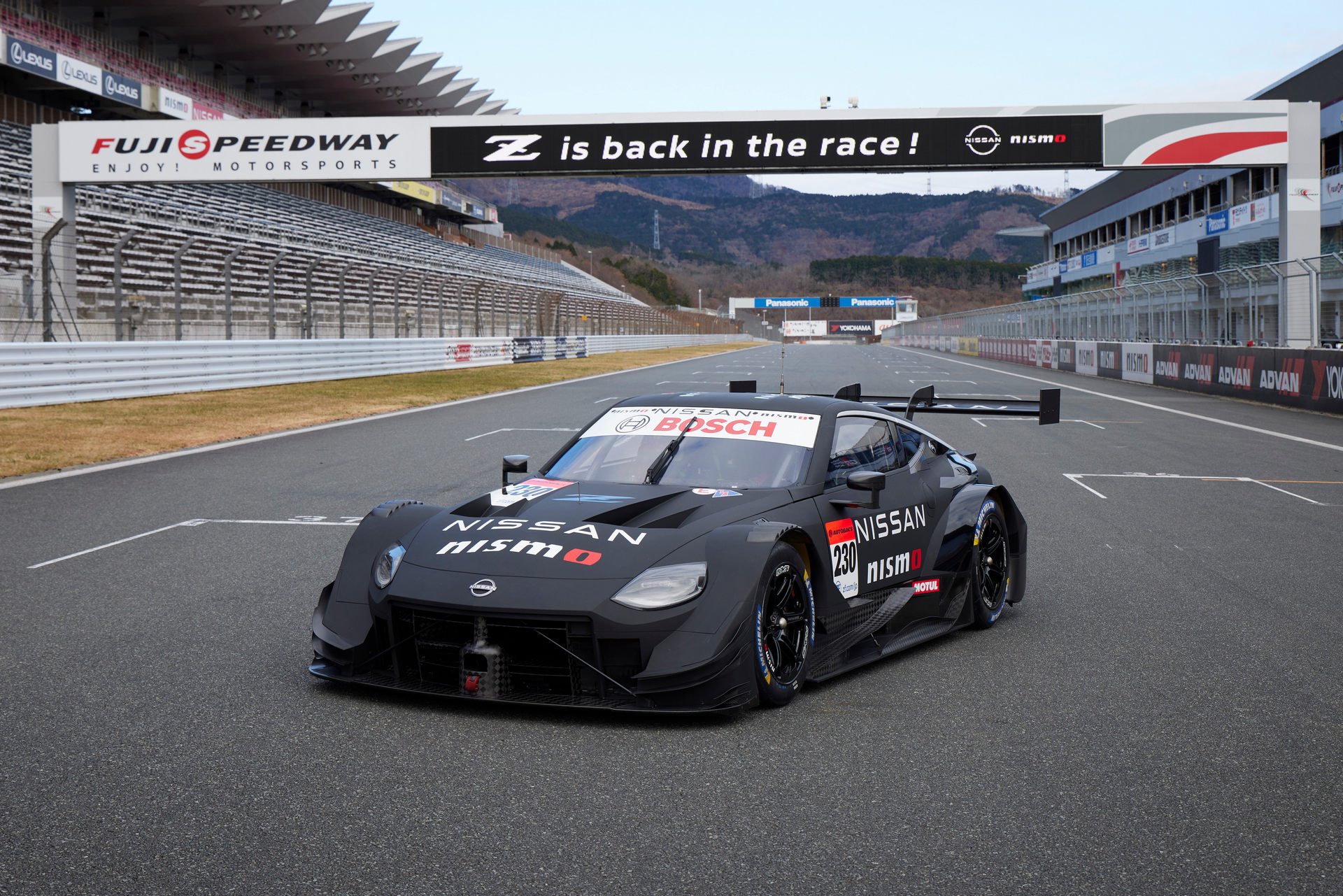 2022 Nissan Z GT500 To Replace GT-R In Japan’s Super GT Series