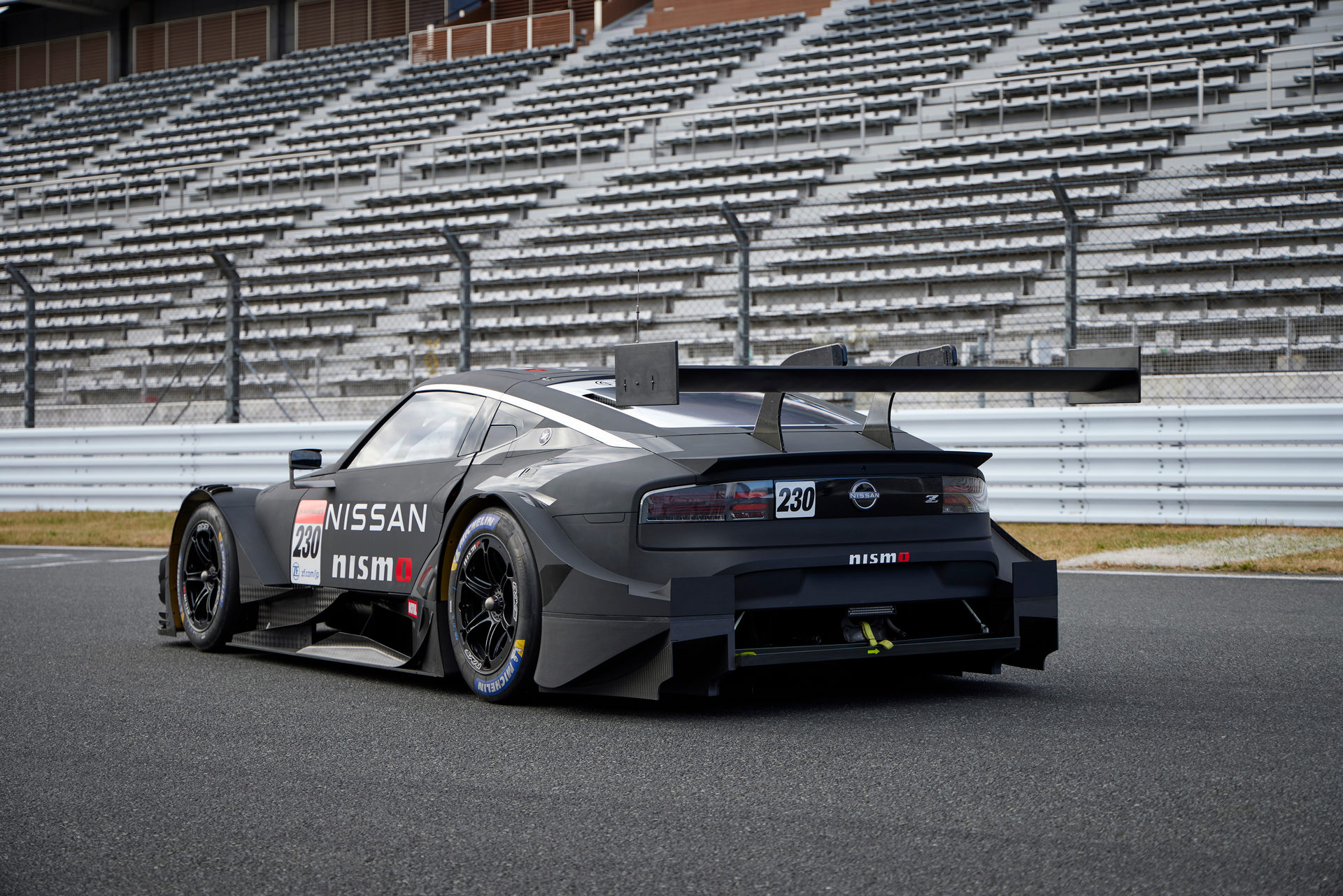 2022 Nissan Z GT500 To Replace GT-R In Japan’s Super GT Series
