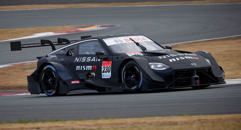 2022 Nissan Z GT500 To Replace GT-R In Japan’s Super GT Series