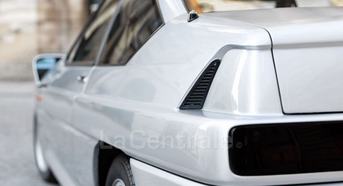 Would You Pay Over $110,000 For This Rare Nissan Autech Zagato Stelvio AZ1?