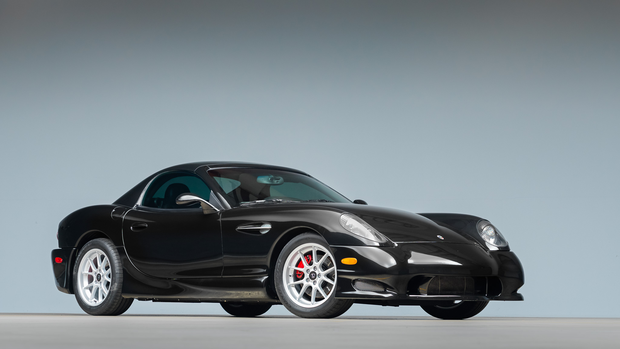 Would You Have Paid $82,500 For This Rare Panoz Esperante GTLM Coupe?