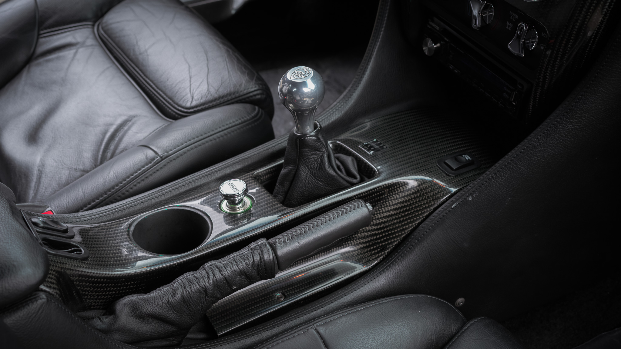 Would You Have Paid $82,500 For This Rare Panoz Esperante GTLM Coupe?