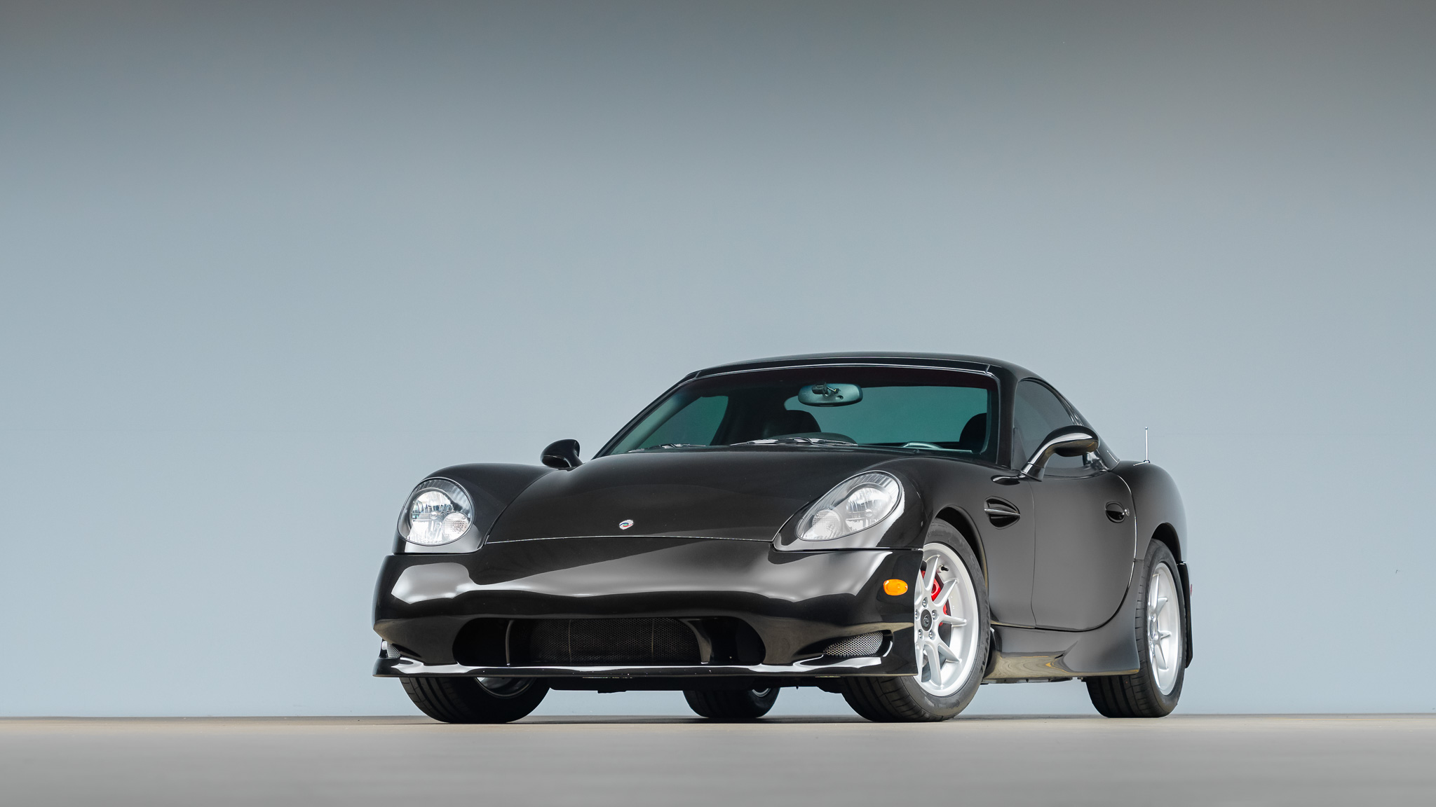 Would You Have Paid $82,500 For This Rare Panoz Esperante GTLM Coupe?