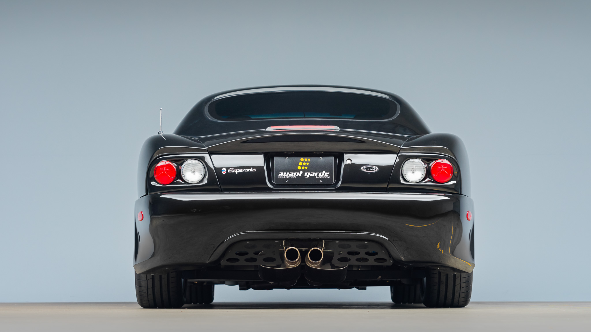 Would You Have Paid $82,500 For This Rare Panoz Esperante GTLM Coupe?