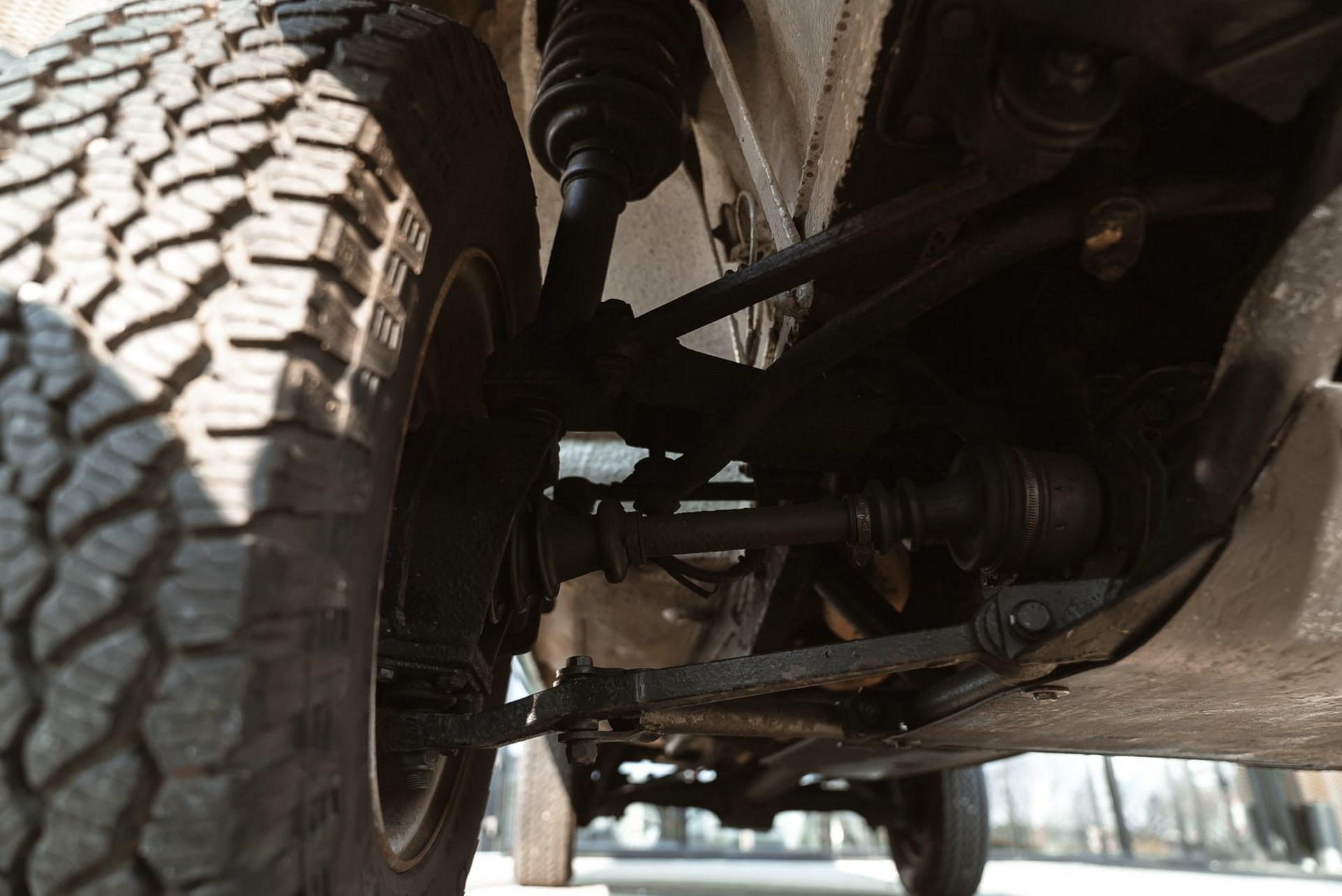 At €59,000, Can This 1985 Peugeot 505 Break 4×4 Dangel Lift Your Spirits Up?