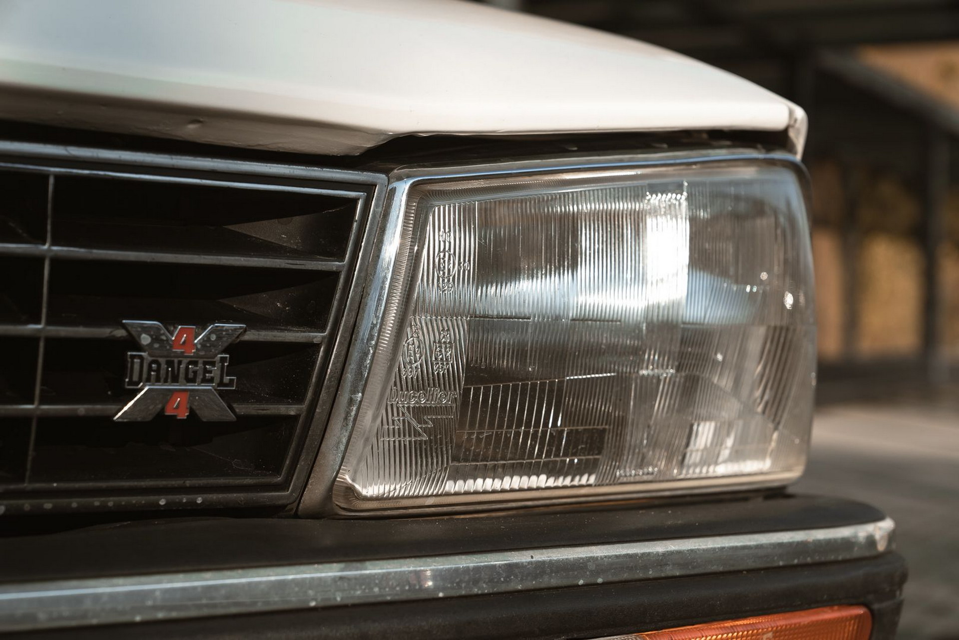 At €59,000, Can This 1985 Peugeot 505 Break 4×4 Dangel Lift Your Spirits Up?