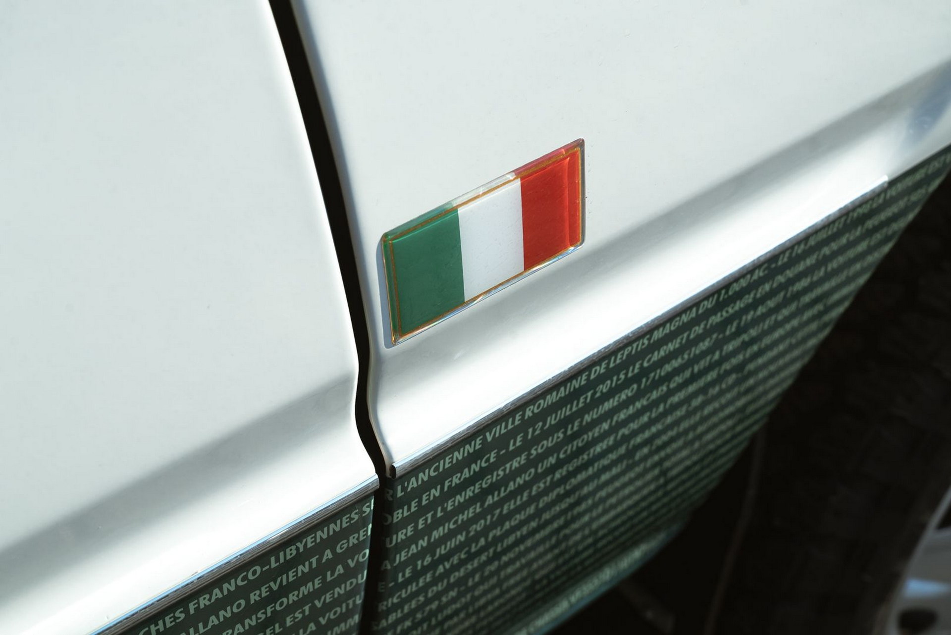 At €59,000, Can This 1985 Peugeot 505 Break 4×4 Dangel Lift Your Spirits Up?