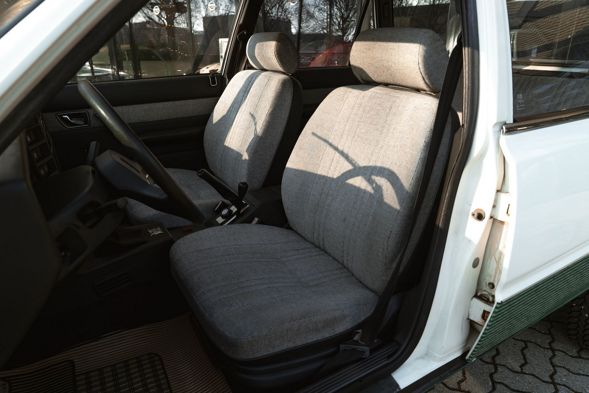 At €59,000, Can This 1985 Peugeot 505 Break 4×4 Dangel Lift Your Spirits Up?