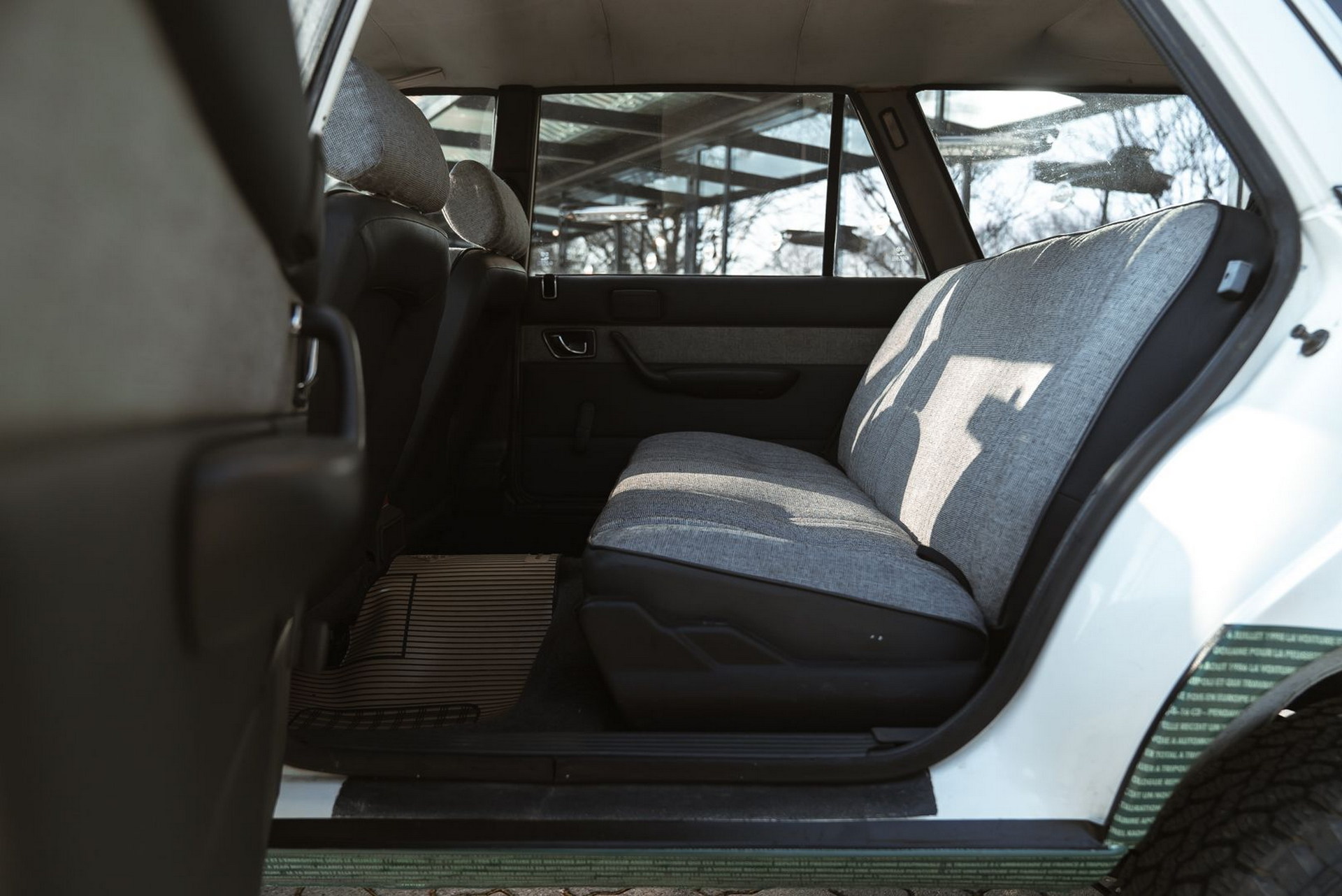 At €59,000, Can This 1985 Peugeot 505 Break 4×4 Dangel Lift Your Spirits Up?