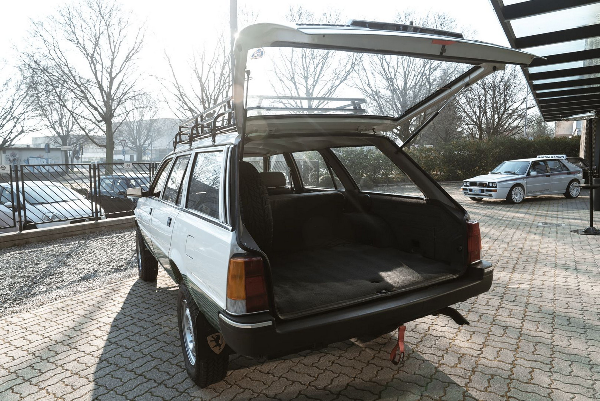At €59,000, Can This 1985 Peugeot 505 Break 4×4 Dangel Lift Your Spirits Up?