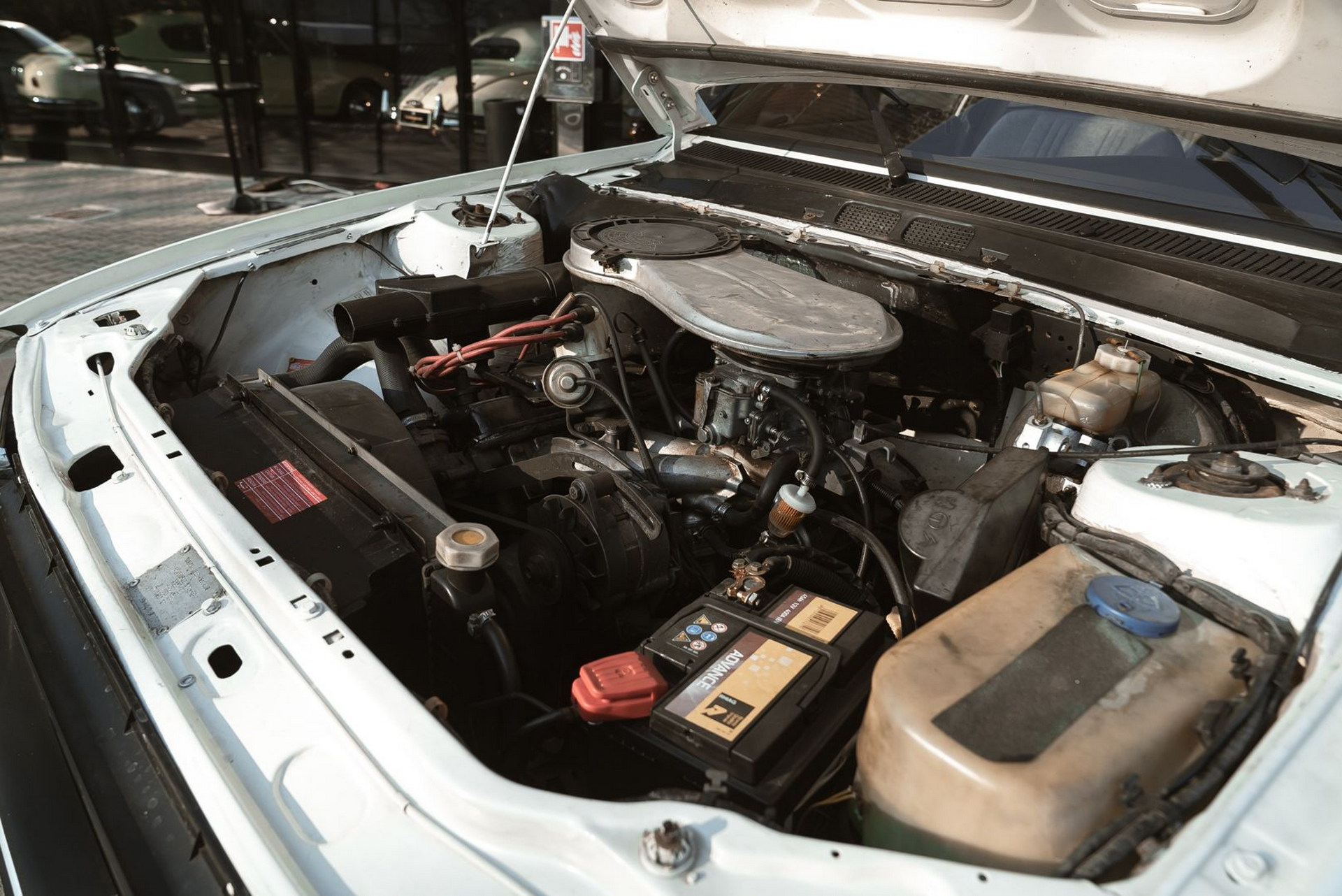 At €59,000, Can This 1985 Peugeot 505 Break 4×4 Dangel Lift Your Spirits Up?