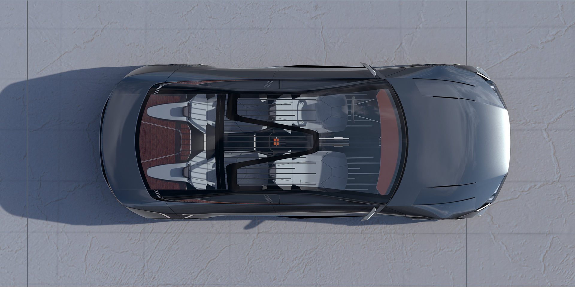 Peugeot 605 Presence Is A Chilean Designer’s Render For A Flagship Luxury Electric Sedan