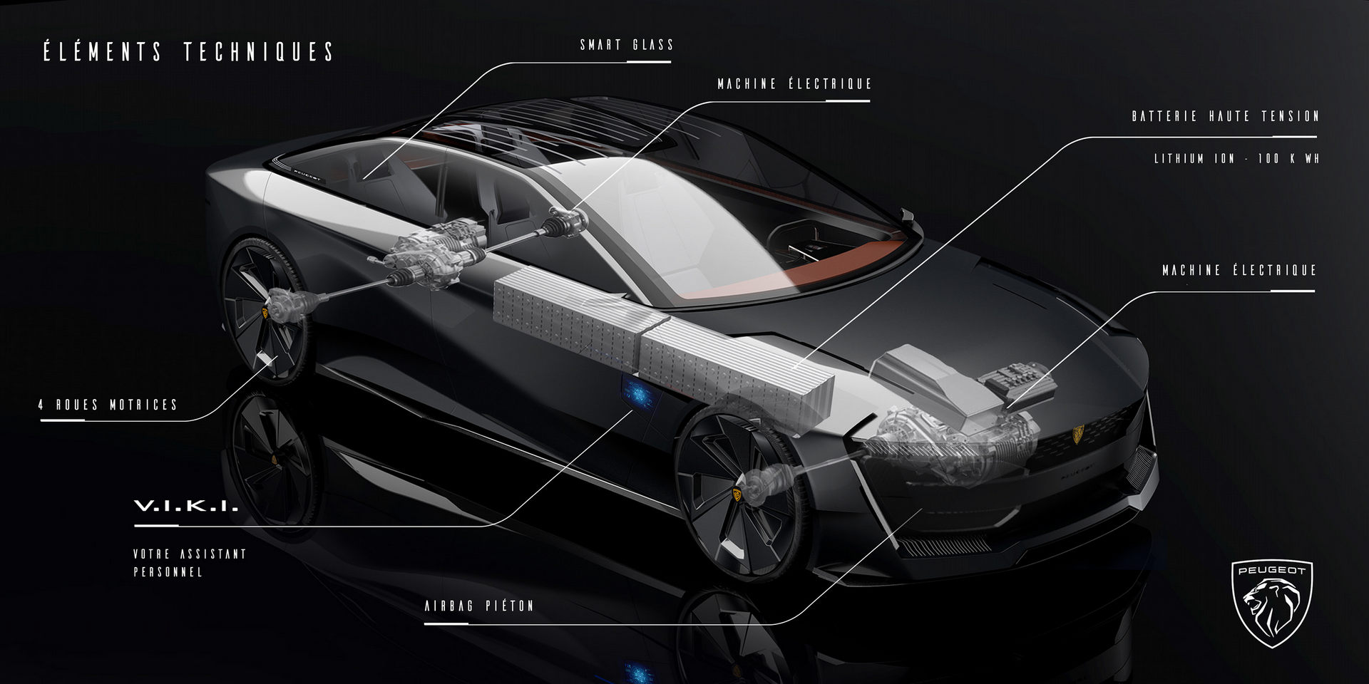 Peugeot 605 Presence Is A Chilean Designer’s Render For A Flagship Luxury Electric Sedan