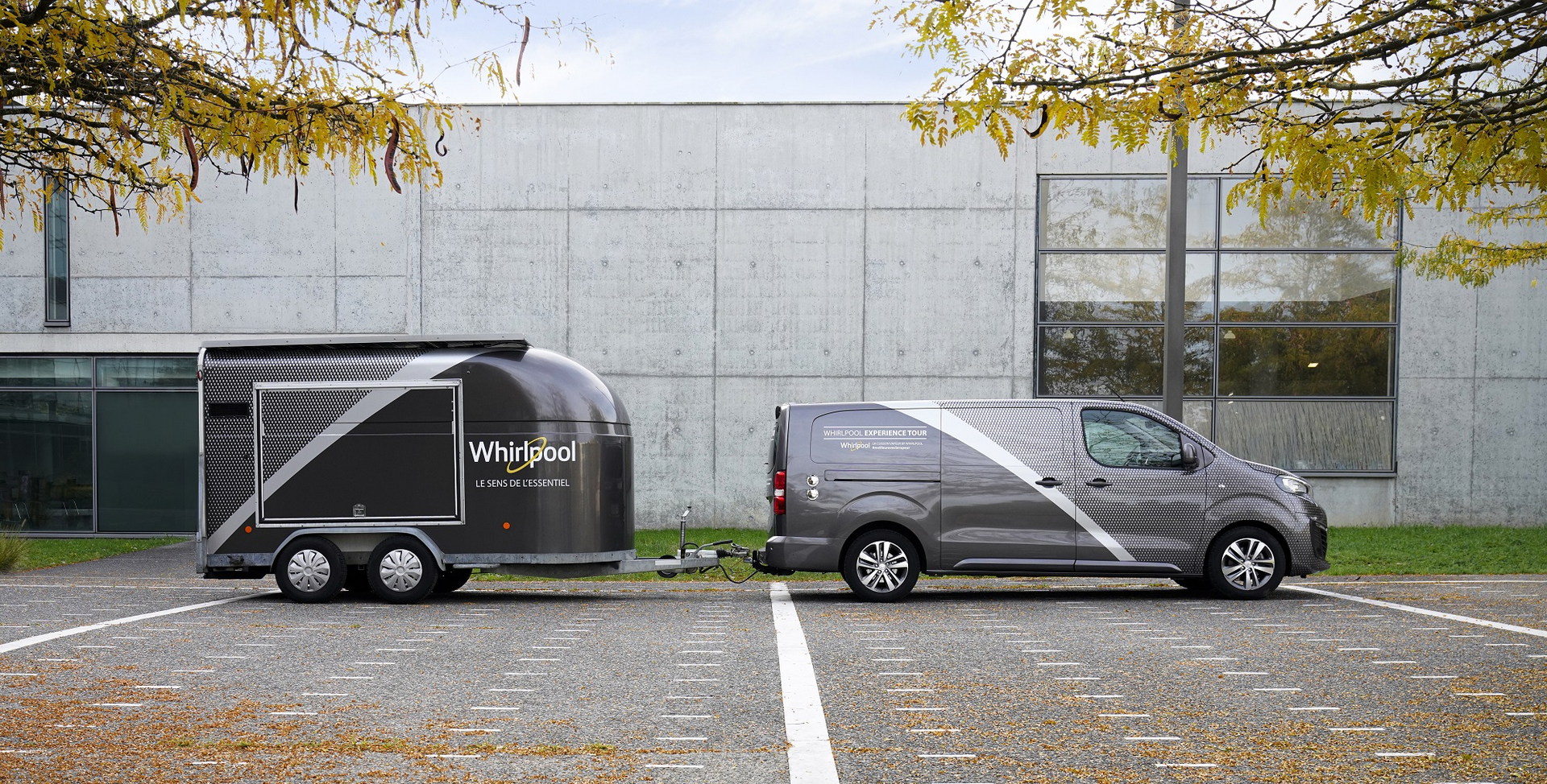 Peugeot Expert Foodtruck Is More Of A Kitchen Than A Van