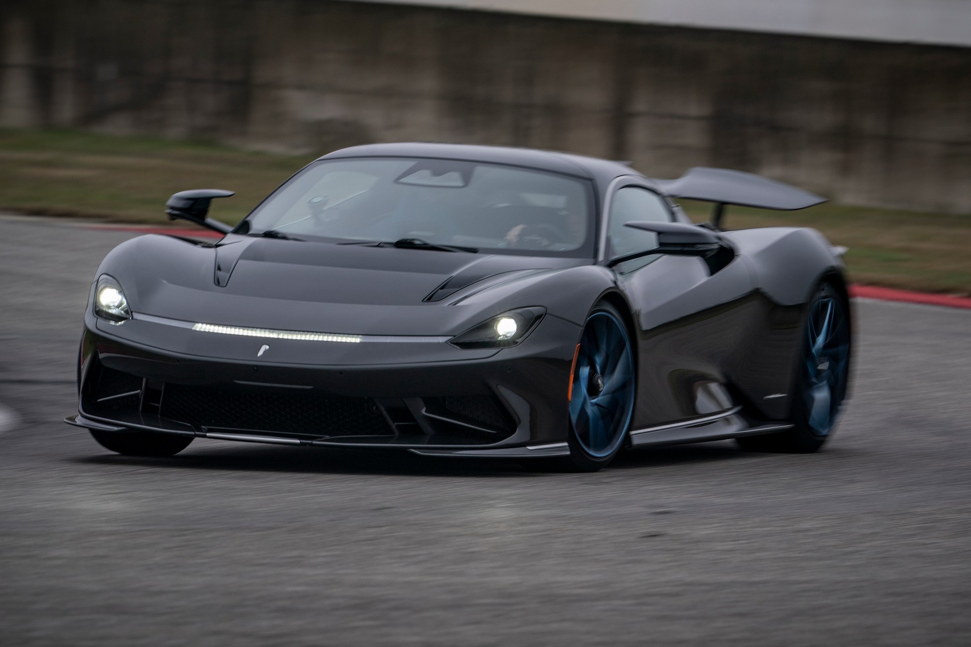 Pininfarina Battista Entering Final Phase Of Development, Deliveries Slated To Begin Early Next Year