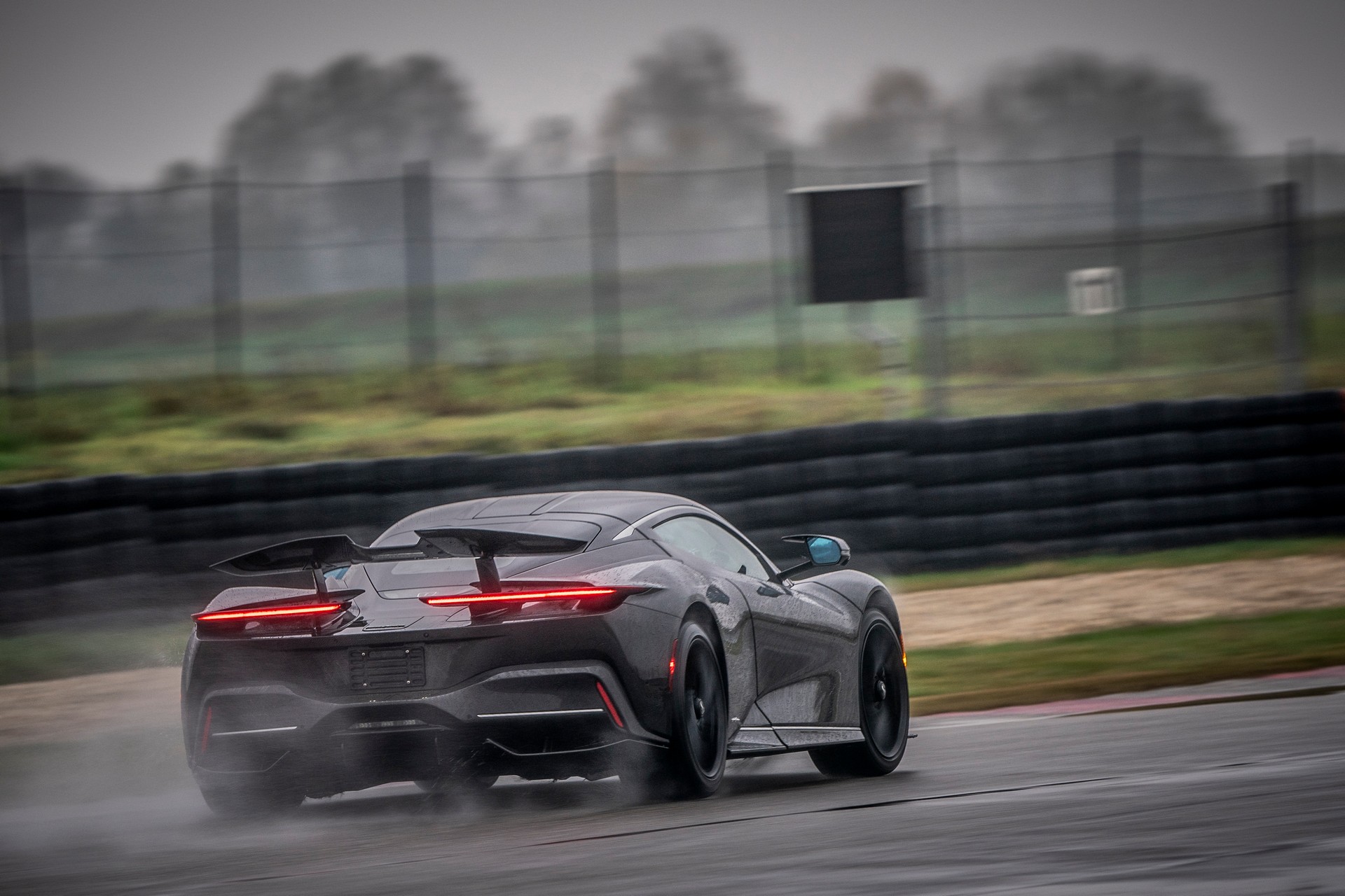 Pininfarina Battista Entering Final Phase Of Development, Deliveries Slated To Begin Early Next Year