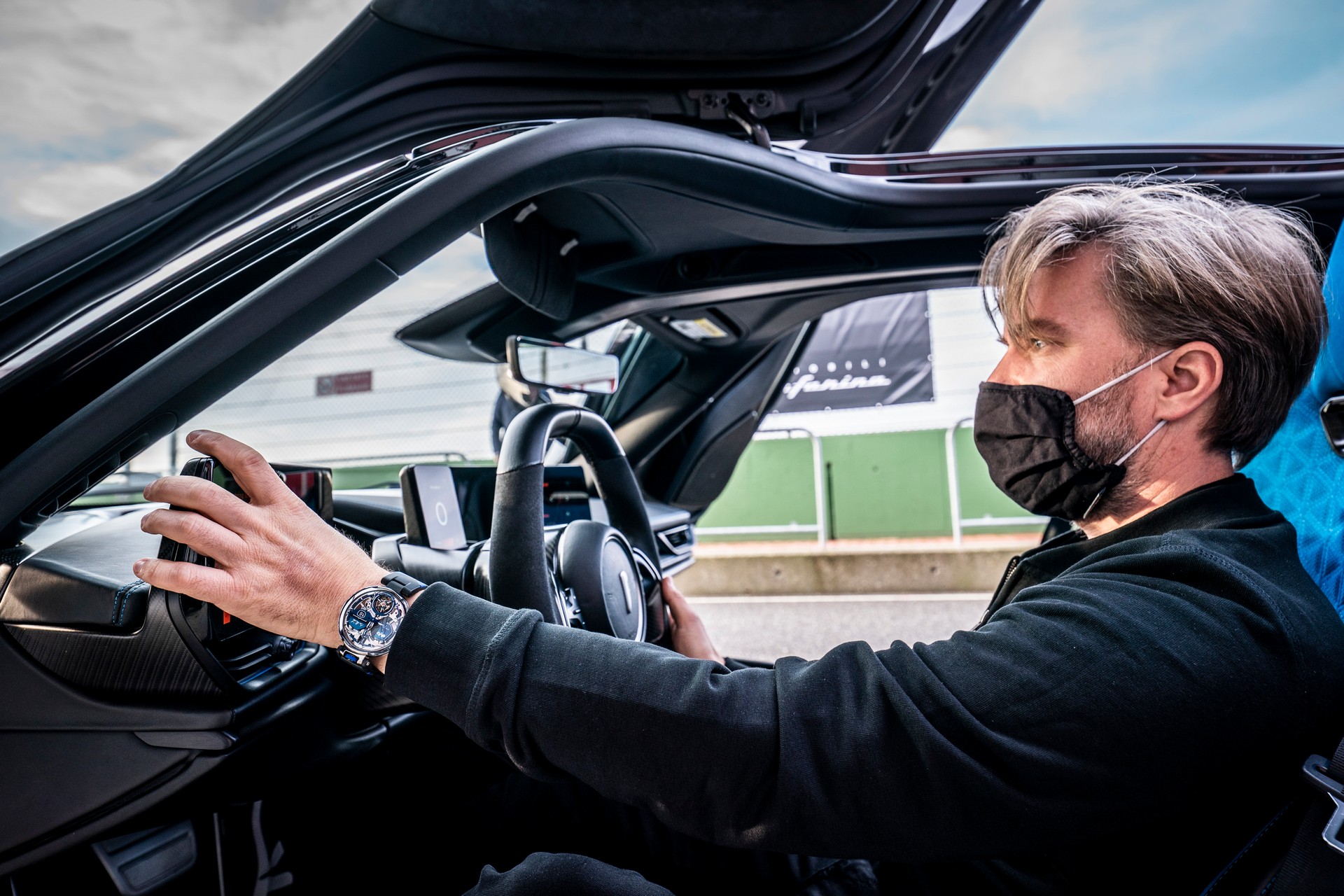 Pininfarina Battista Entering Final Phase Of Development, Deliveries Slated To Begin Early Next Year