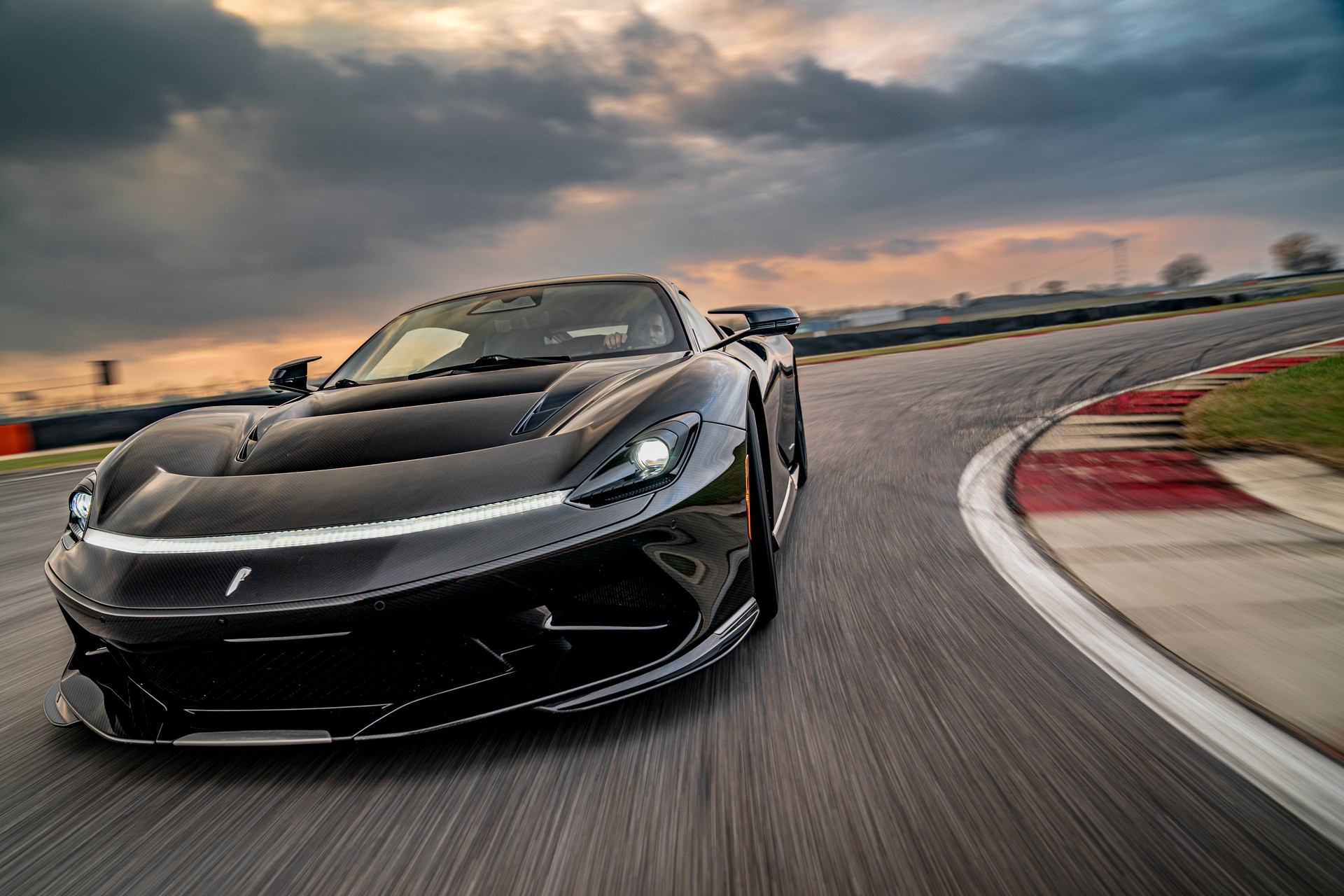 Pininfarina Battista Entering Final Phase Of Development, Deliveries Slated To Begin Early Next Year