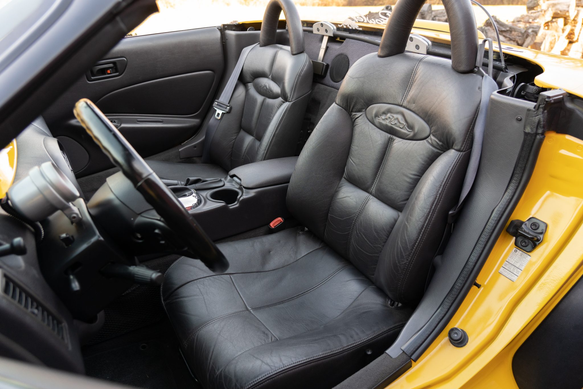 The Plymouth Prowler Still Looks Quite Odd But This One Has A 6.1-Liter HEMI V8