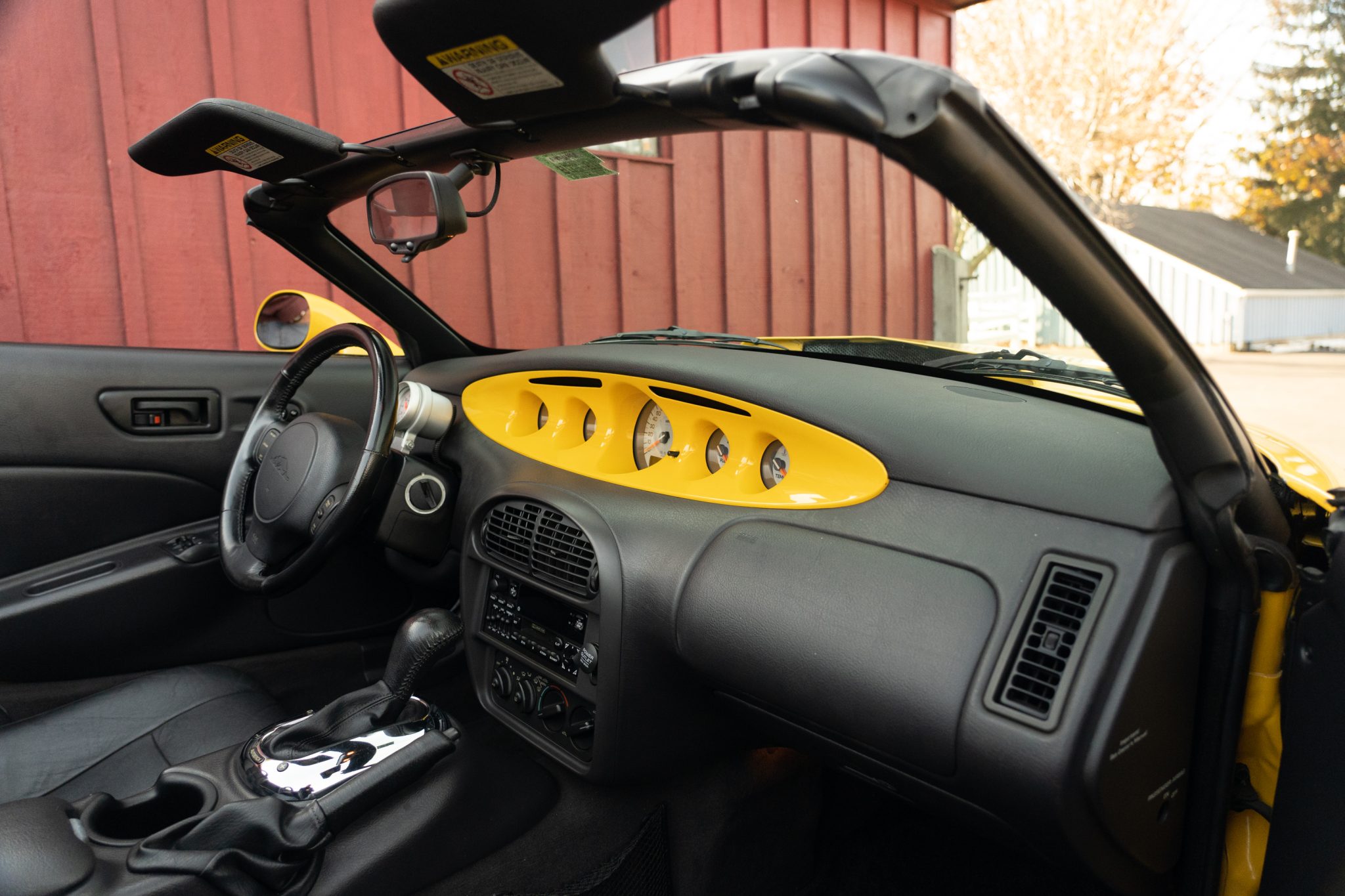 The Plymouth Prowler Still Looks Quite Odd But This One Has A 6.1-Liter HEMI V8