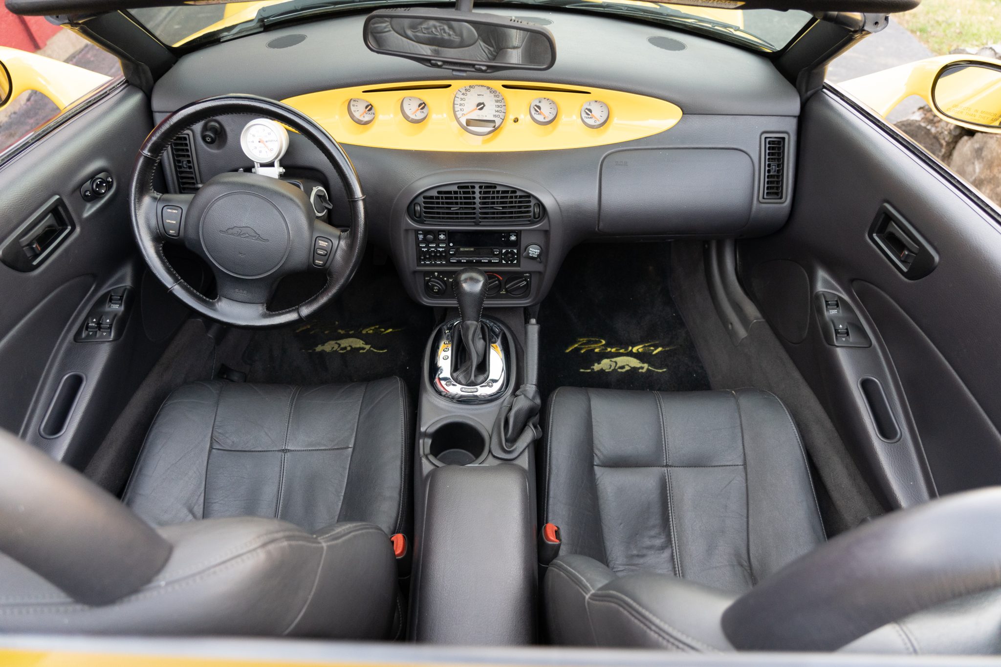 The Plymouth Prowler Still Looks Quite Odd But This One Has A 6.1-Liter HEMI V8