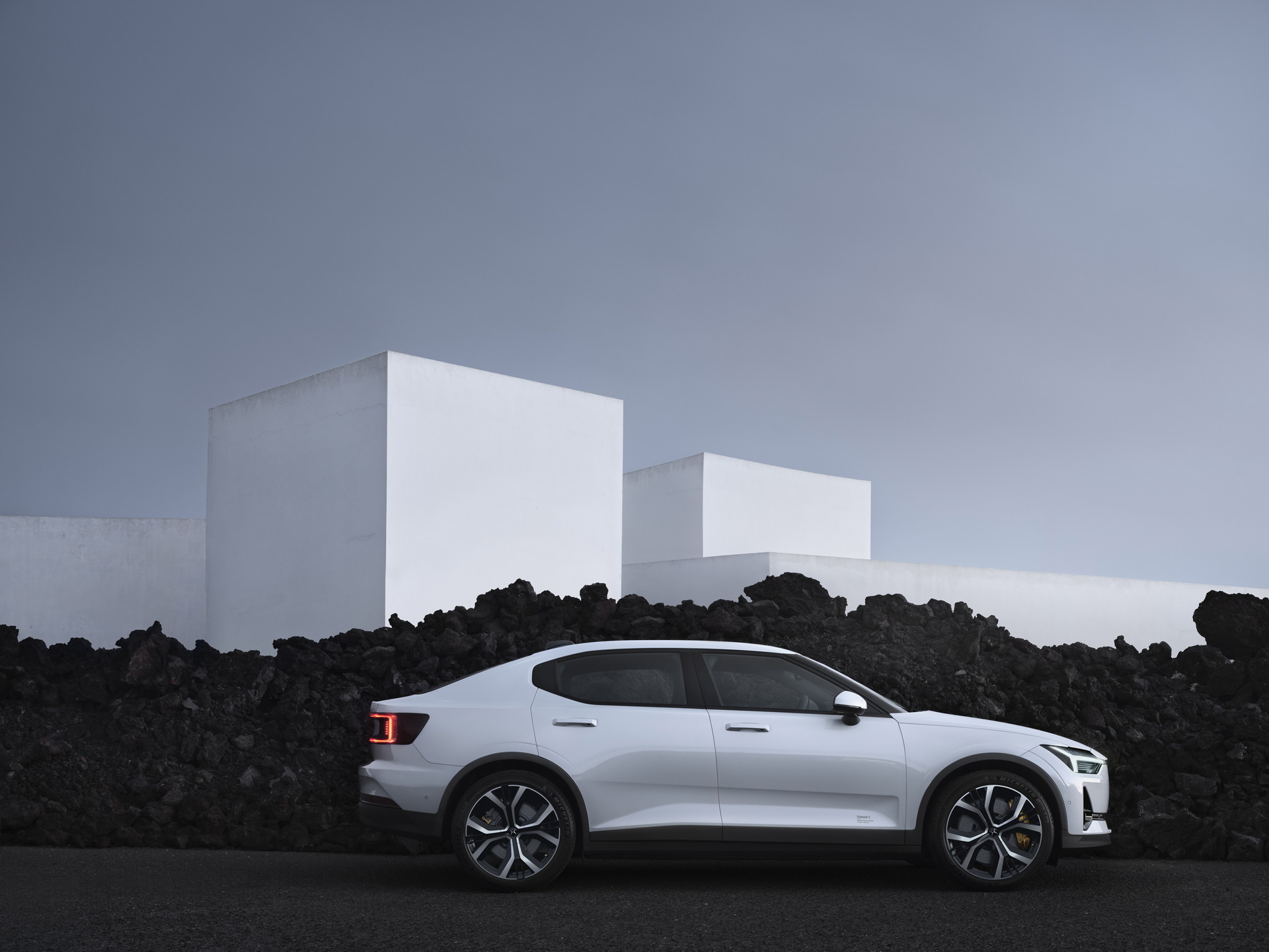Polestar 2 Gains 67 Horsepower Courtesy Of Over-The-Air Update