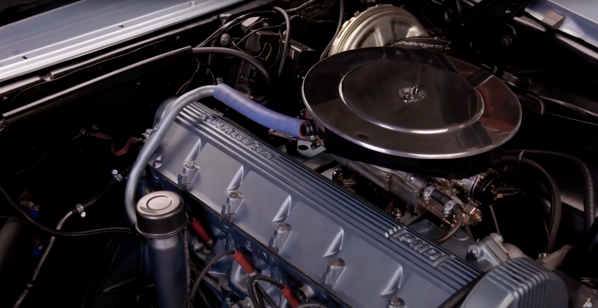 There’s Nothing Redneck About Jay Leno’s Rare OHC Pontiac Firebird Sprint
