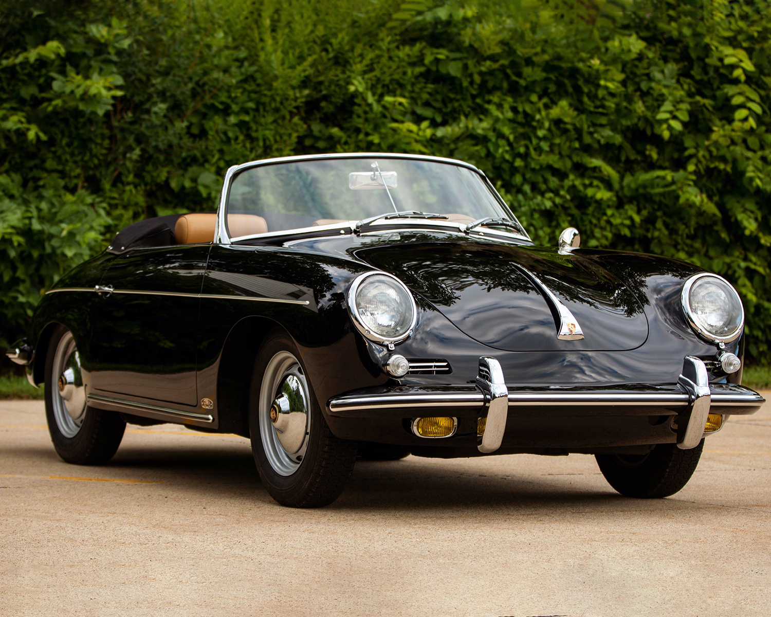 Coachbuilt 1962 Porsche 356B Roadster May Sell For Over Half A Million