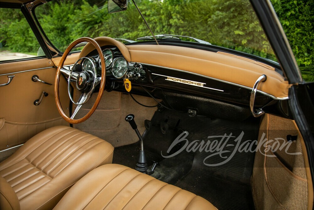 Coachbuilt 1962 Porsche 356B Roadster May Sell For Over Half A Million