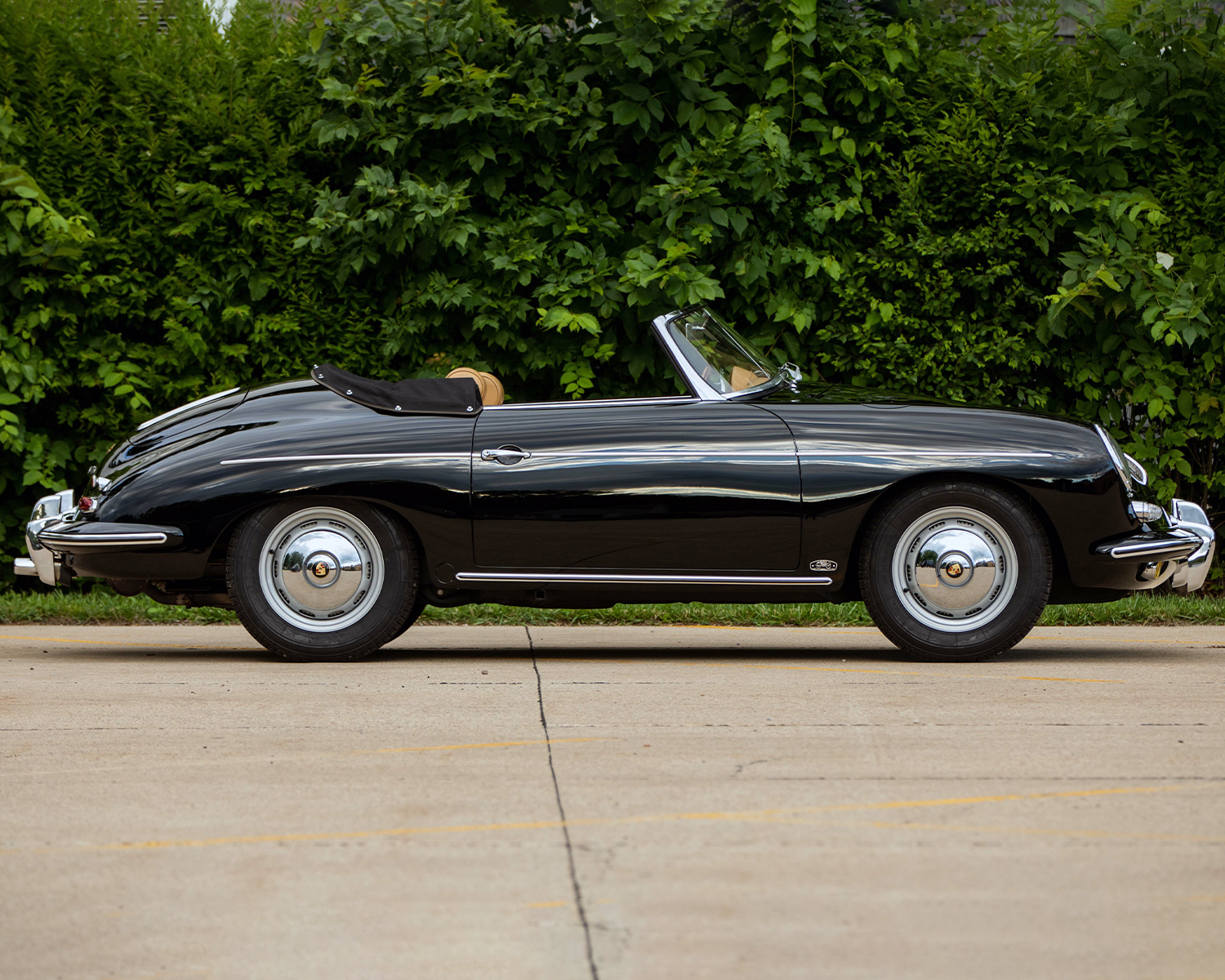 Coachbuilt 1962 Porsche 356B Roadster May Sell For Over Half A Million