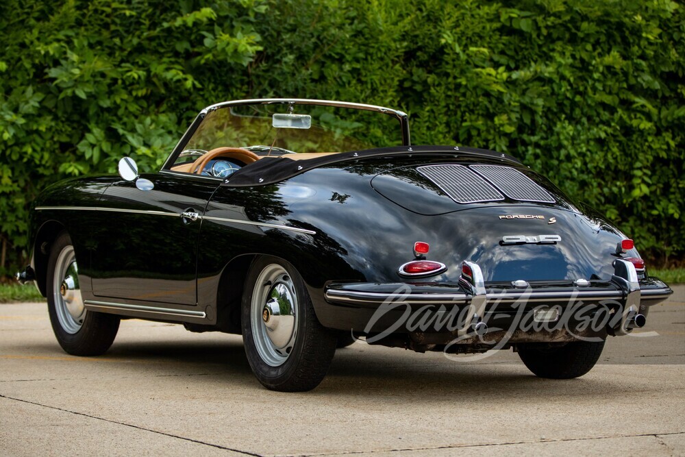 Coachbuilt 1962 Porsche 356B Roadster May Sell For Over Half A Million