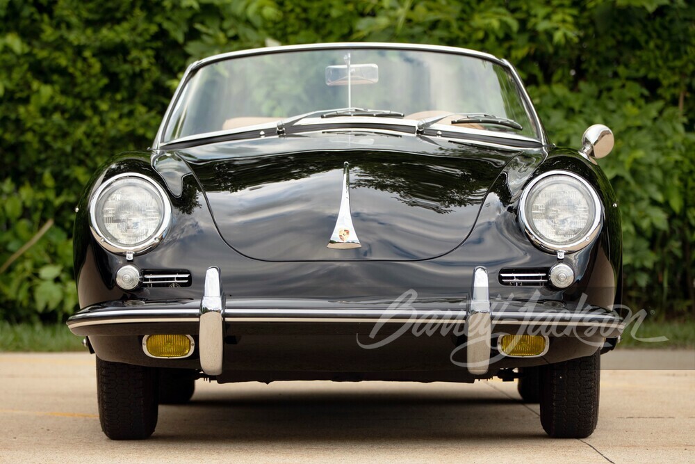 Coachbuilt 1962 Porsche 356B Roadster May Sell For Over Half A Million