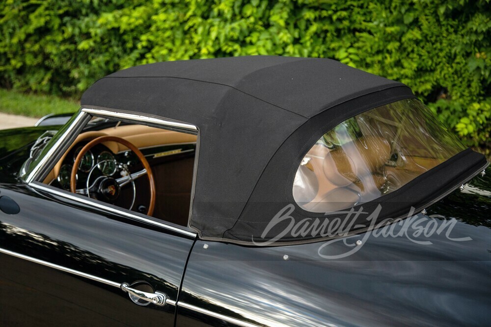 Coachbuilt 1962 Porsche 356B Roadster May Sell For Over Half A Million