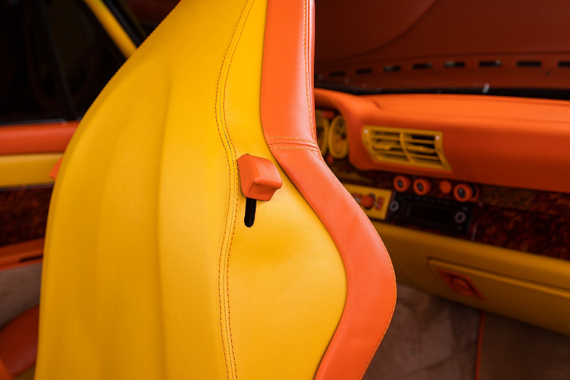 This One-Off 911 Turbo S Might Be Porsche’s Most Jaw-Dropping 993