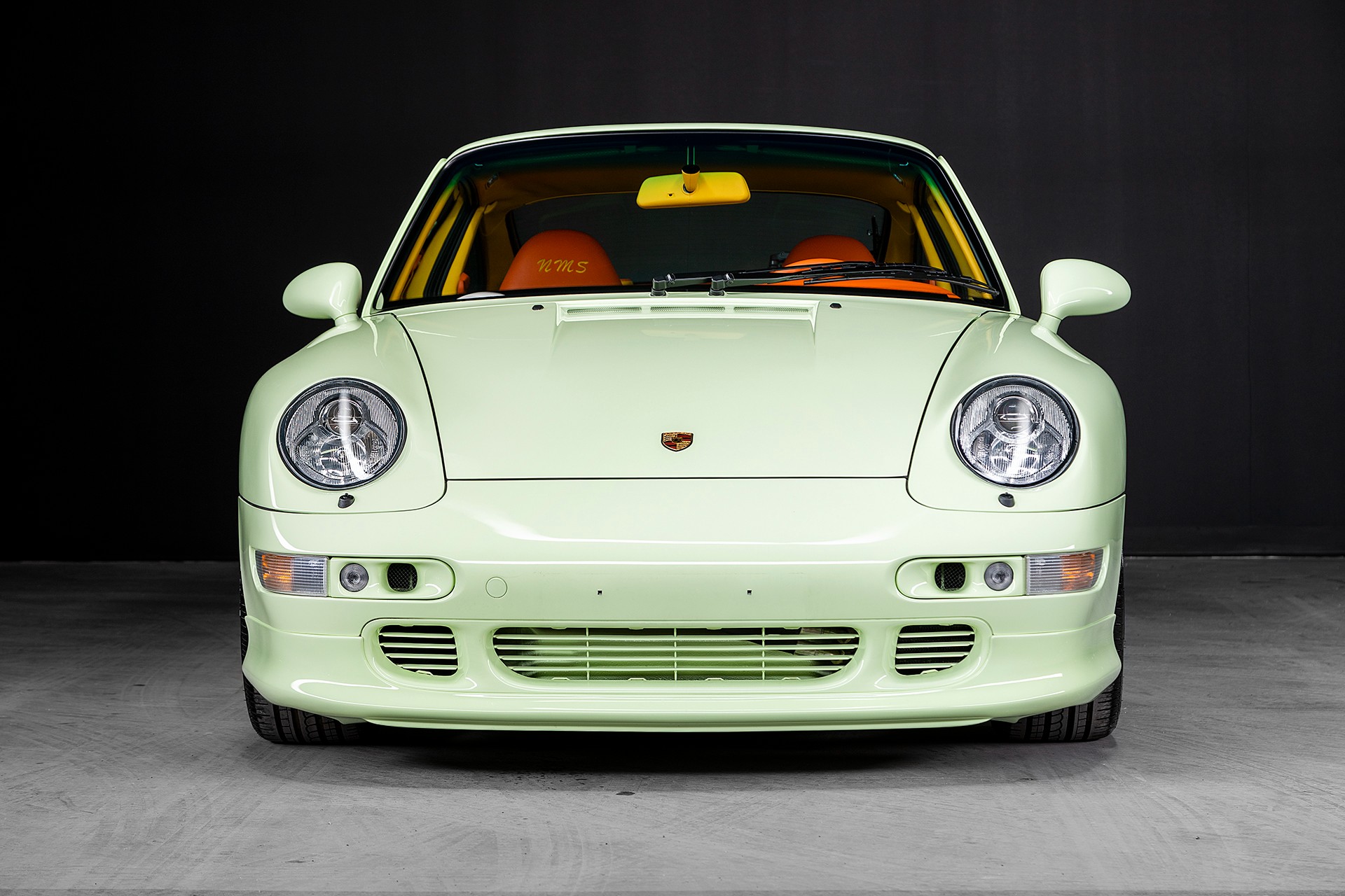 This One-Off 911 Turbo S Might Be Porsche’s Most Jaw-Dropping 993