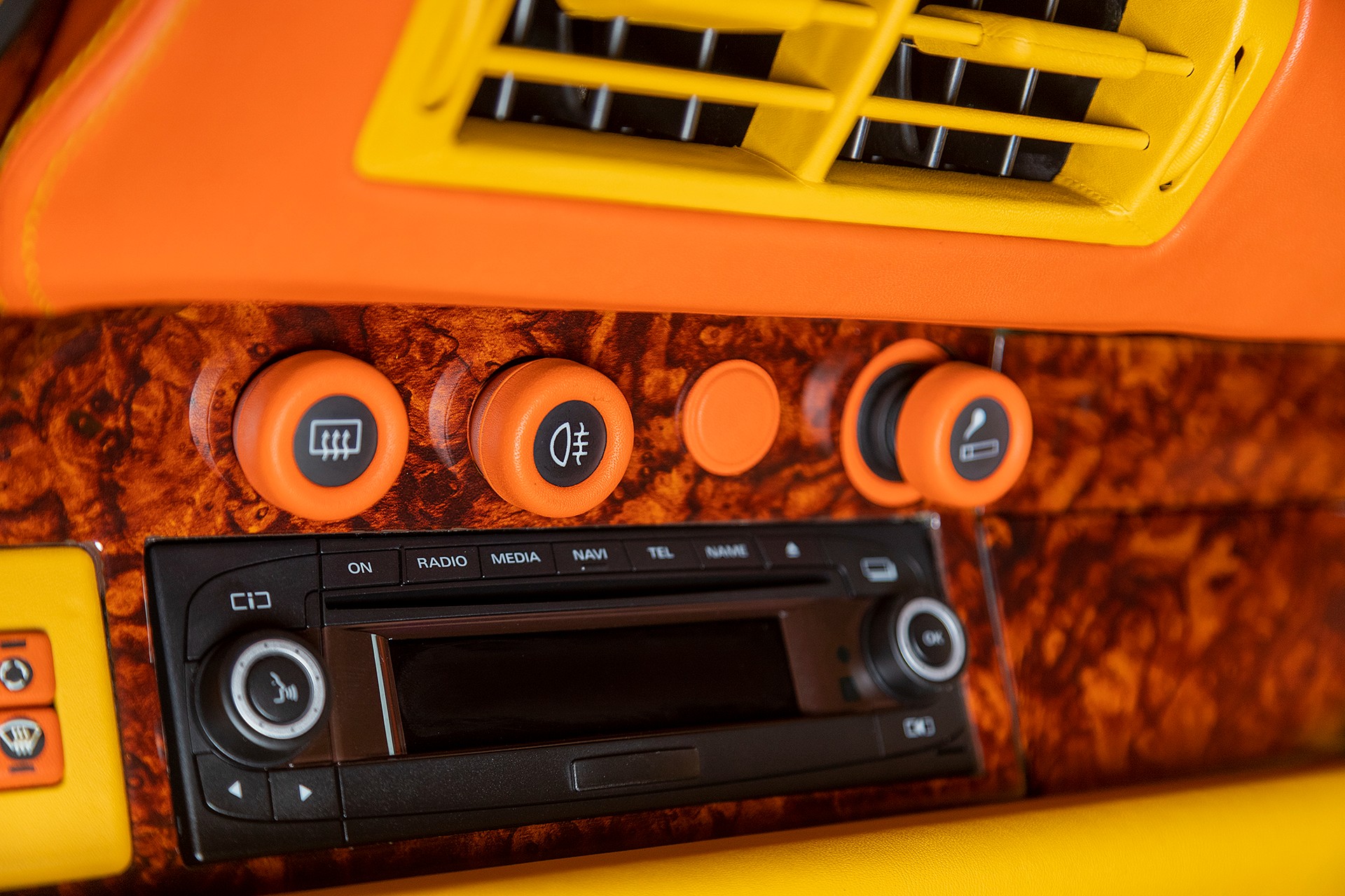 This One-Off 911 Turbo S Might Be Porsche’s Most Jaw-Dropping 993