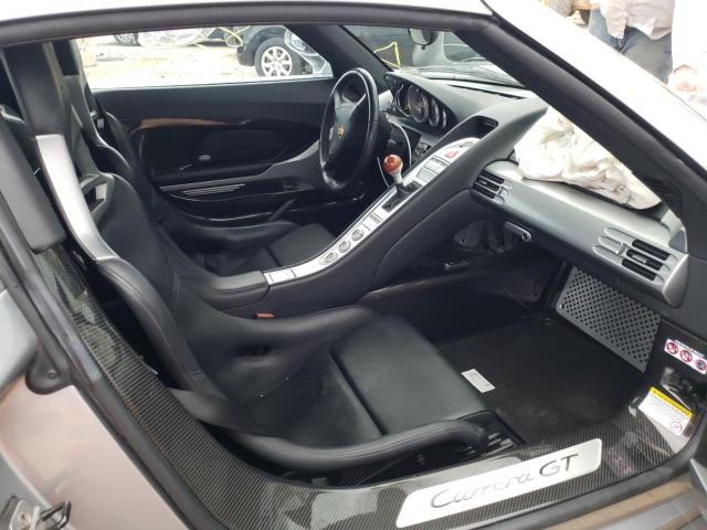 Porsche Carrera GT With A Cracked Tub Needs Someone To Save It