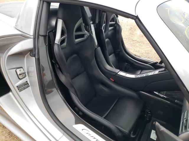 Porsche Carrera GT With A Cracked Tub Needs Someone To Save It