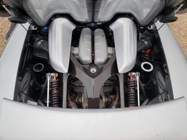 Porsche Carrera GT With A Cracked Tub Needs Someone To Save It