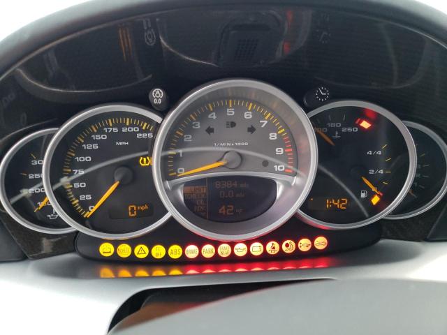 Porsche Carrera GT With A Cracked Tub Needs Someone To Save It