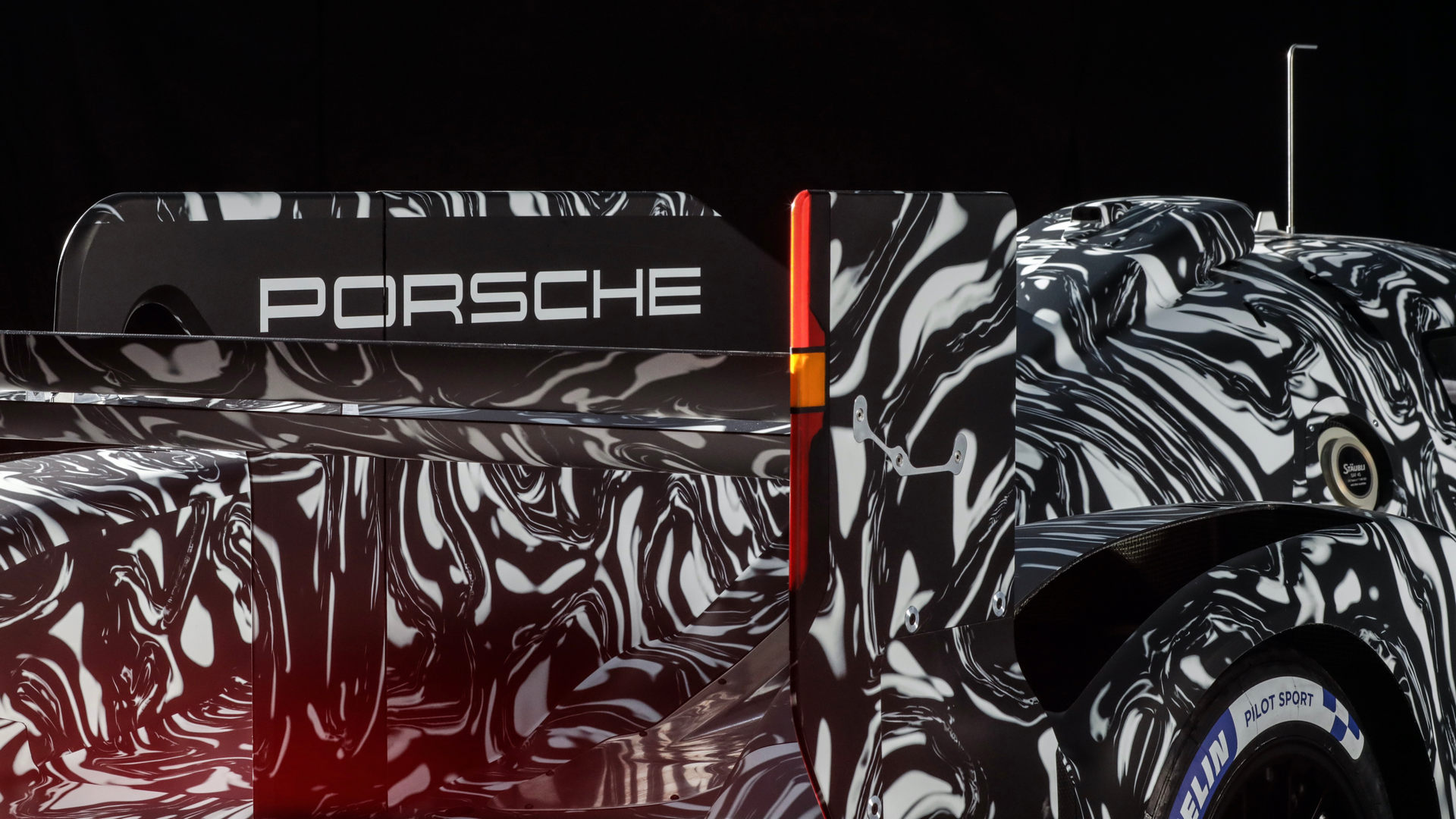This Is Our First Glimpse Of Porsche’s 2023 LMDh Prototype