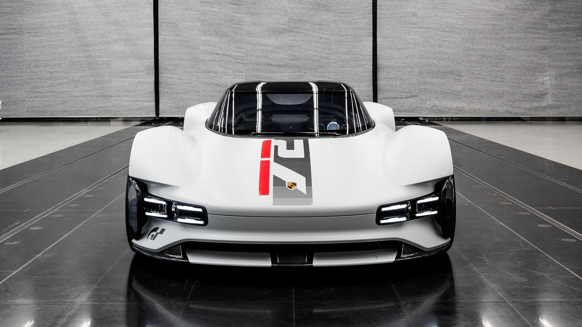 How Porsche Designed The Vision Gran Turismo Digital Concept Car