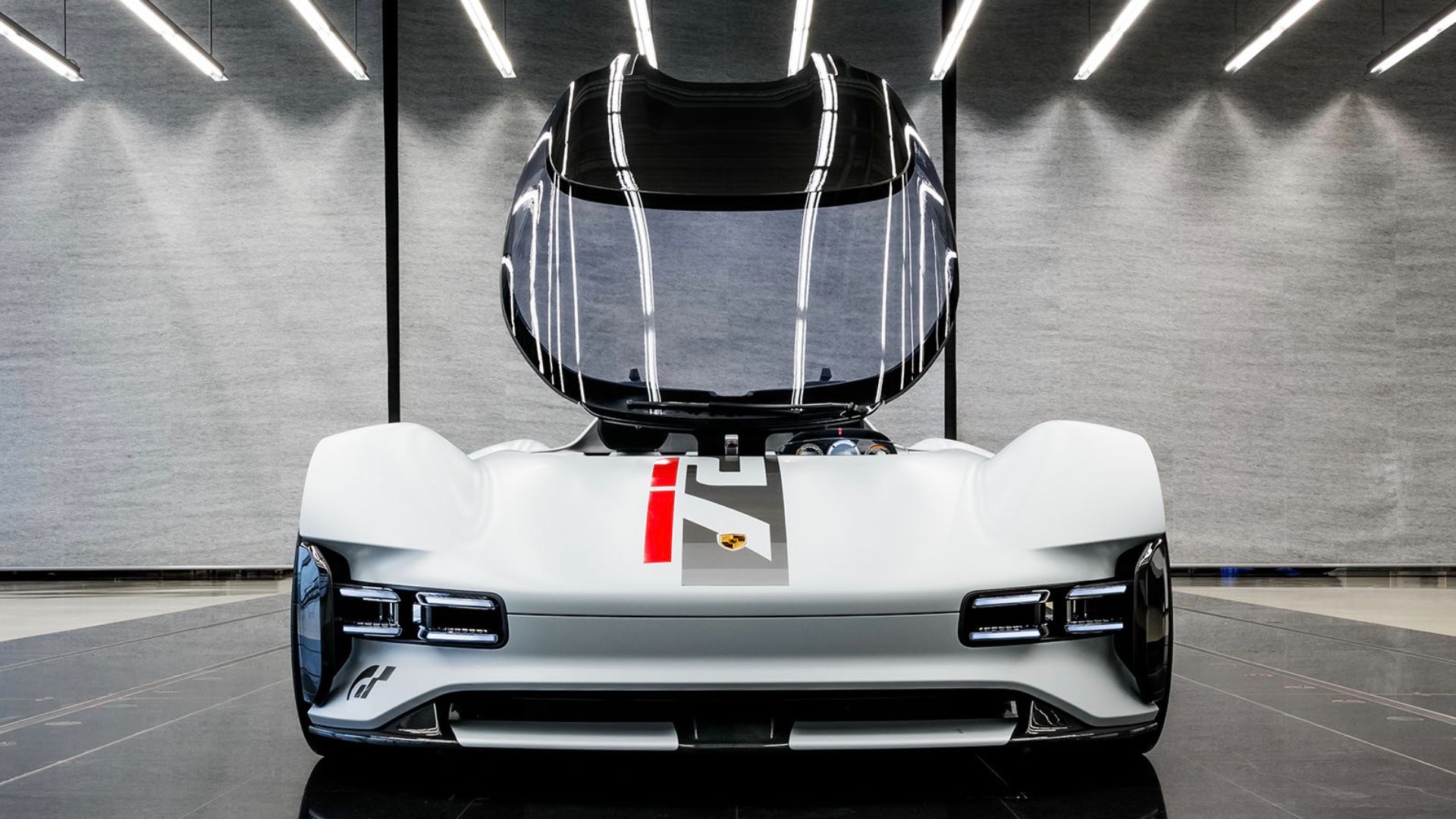 How Porsche Designed The Vision Gran Turismo Digital Concept Car