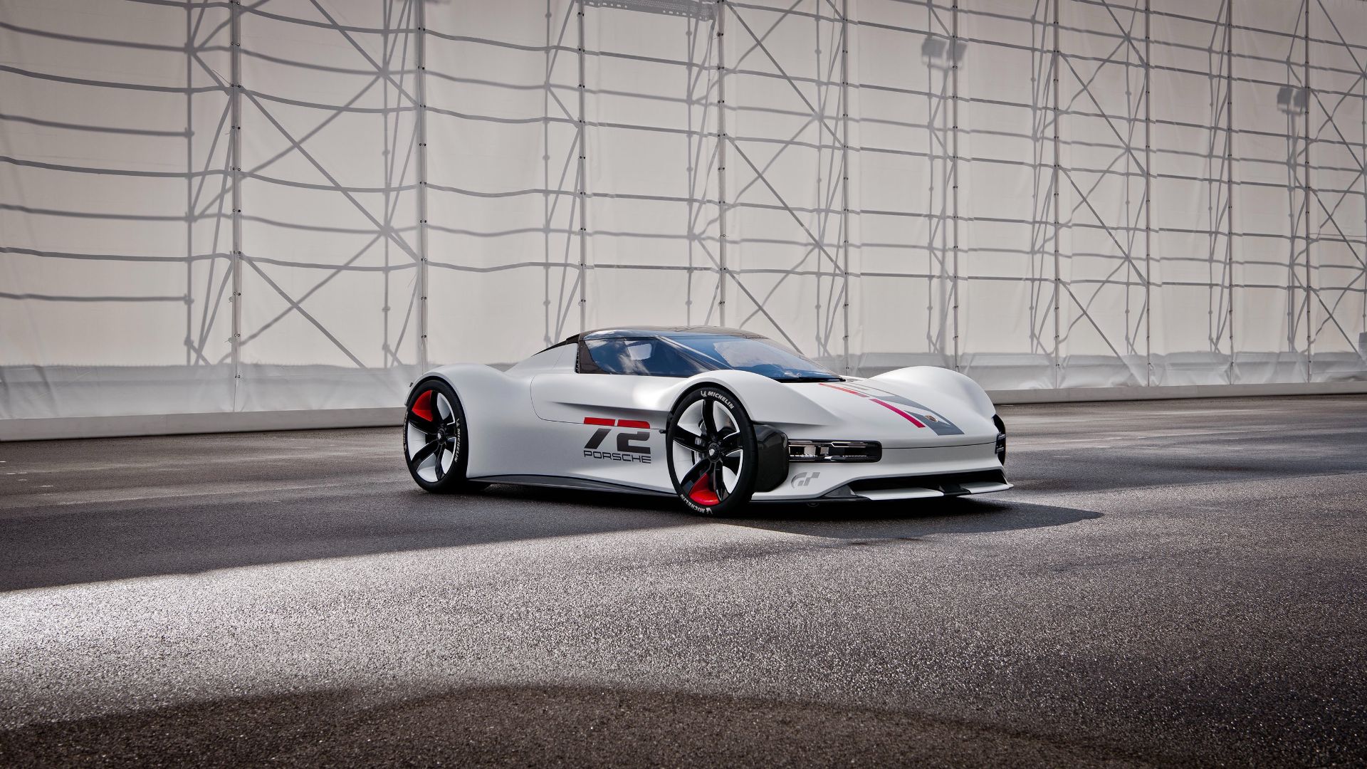 Porsche Vision GT Digital Concept Car Paves The Way For Future Electric Sportscars