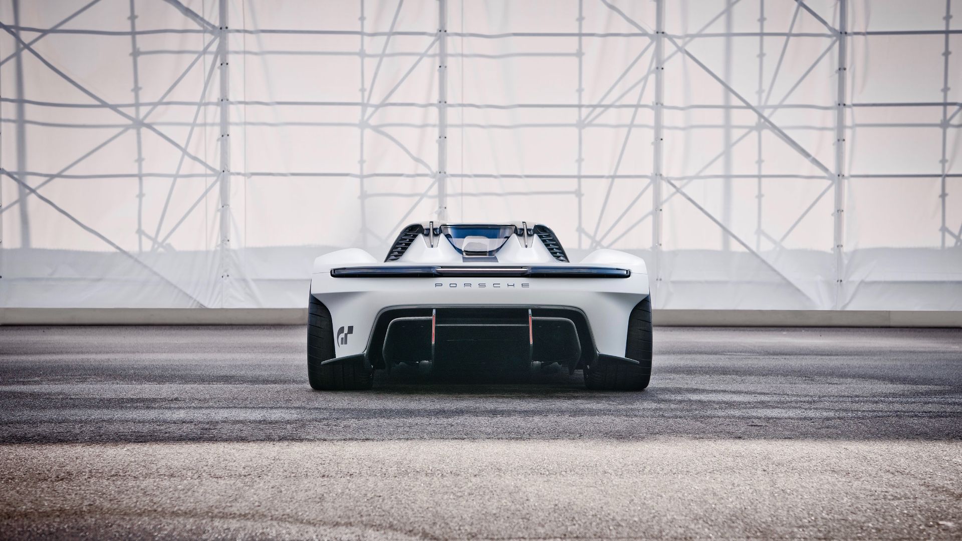 How Porsche Designed The Vision Gran Turismo Digital Concept Car