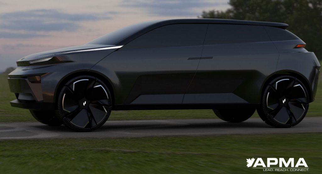 Canada’s Project Arrow EV To Be Larger Than Tesla Model Y, Feature Local Batteries