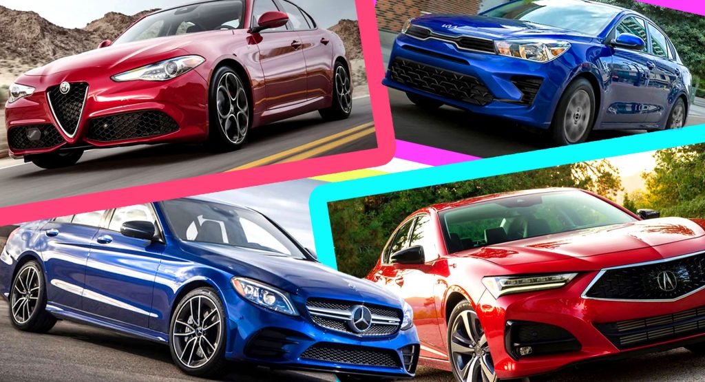  Looking For A Deal On A New Car? Check Out These Slow-Selling Models
