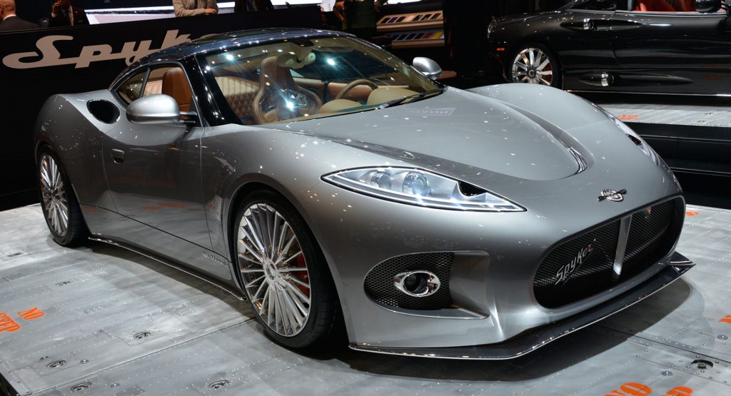  Spyker Revival Slated For 2022, Three Models Promised