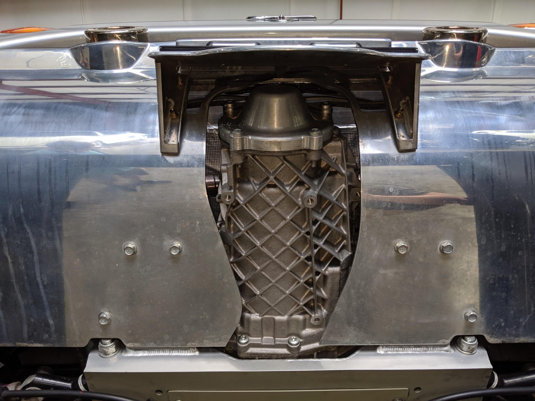 Be The Talk Of Your Town With This Low-Mileage 2006 Spyker C8 Spyder