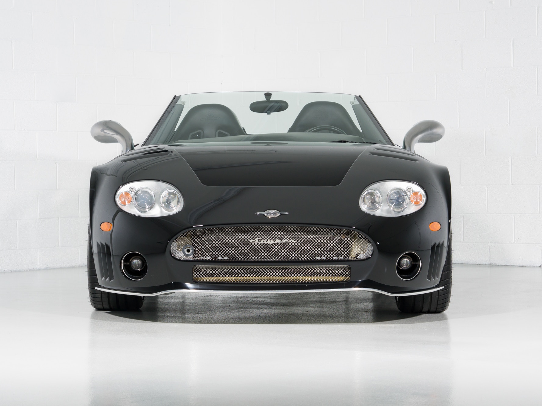 Pristine 2006 Spyker C8 Spyder Is Not Your Run-Of-The-Mill Supercar
